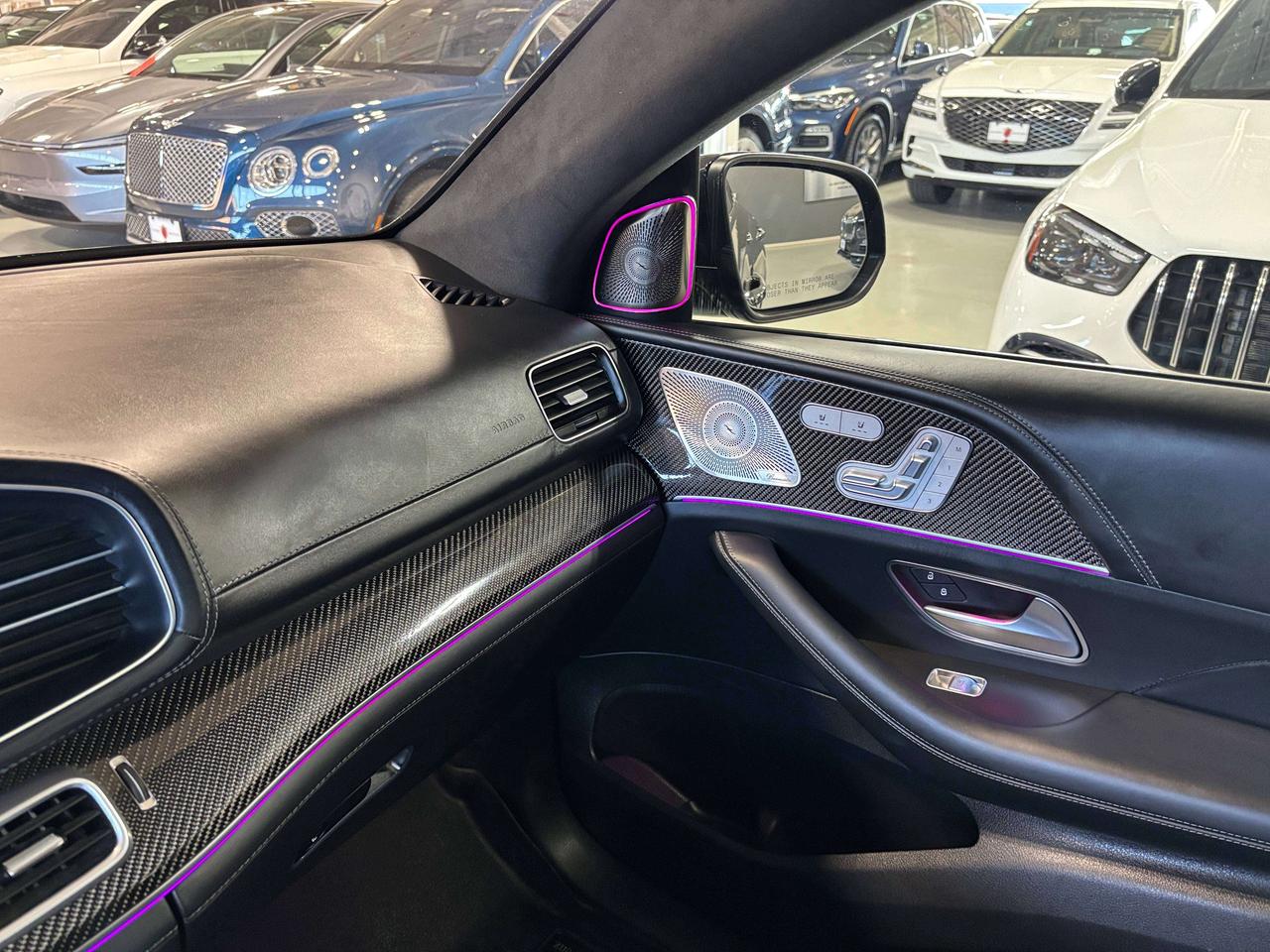 2022 Mercedes-Benz GLE 63-S AMG|V8BITURBO|4MATIC+|NOLUXTAX|MASSAGE|HUD|+ Photo