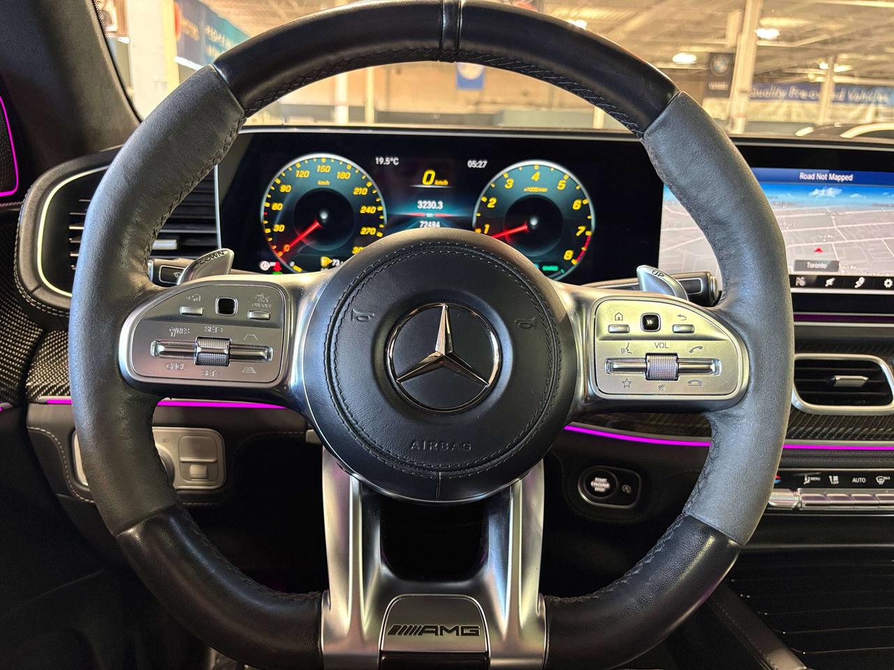 2022 Mercedes-Benz GLE 63-S AMG|V8BITURBO|4MATIC+|NOLUXTAX|MASSAGE|HUD|+ Photo