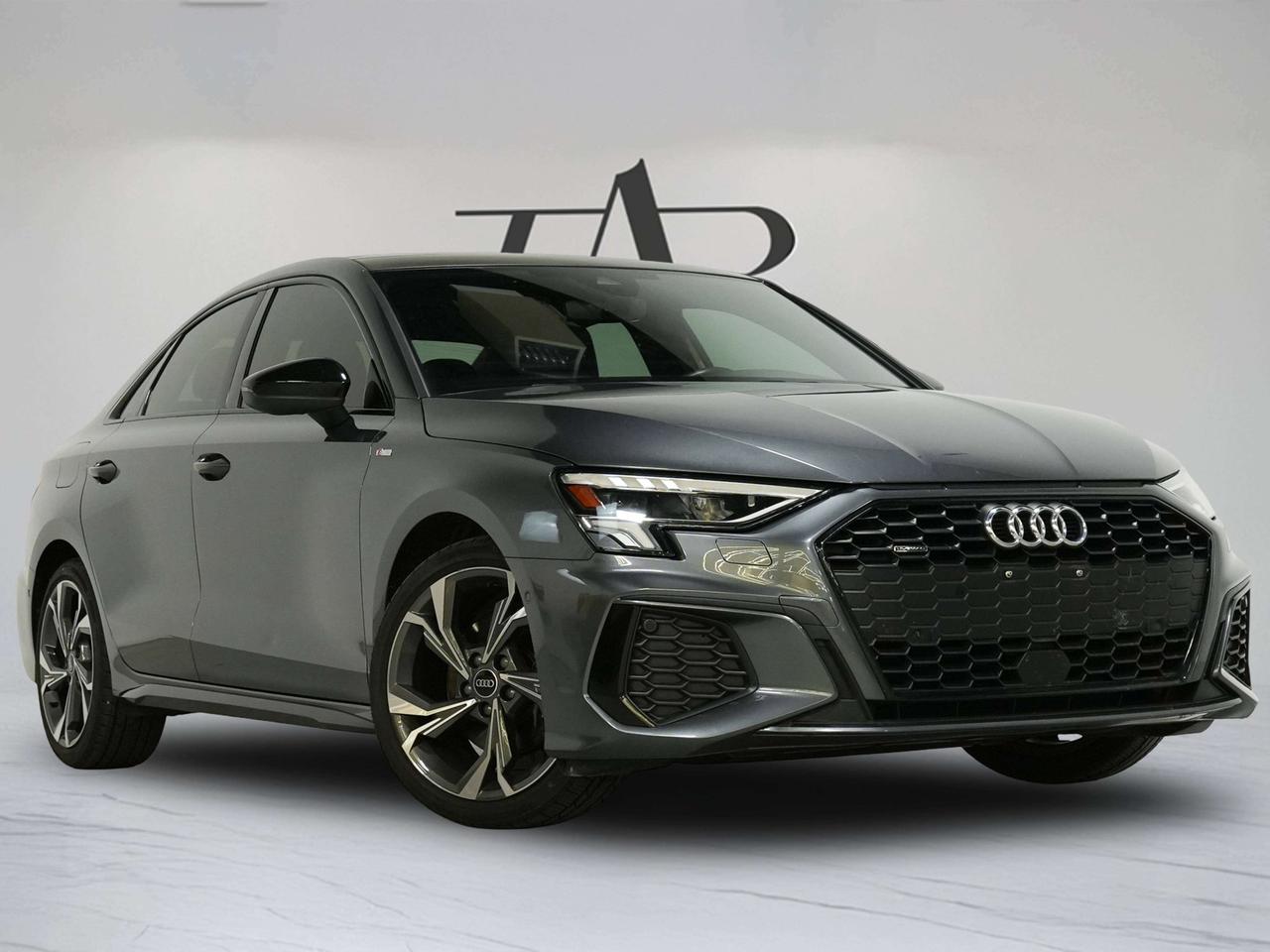 2023 Audi A3 TECHNIK | S-LINE | SUNROOF Photo1