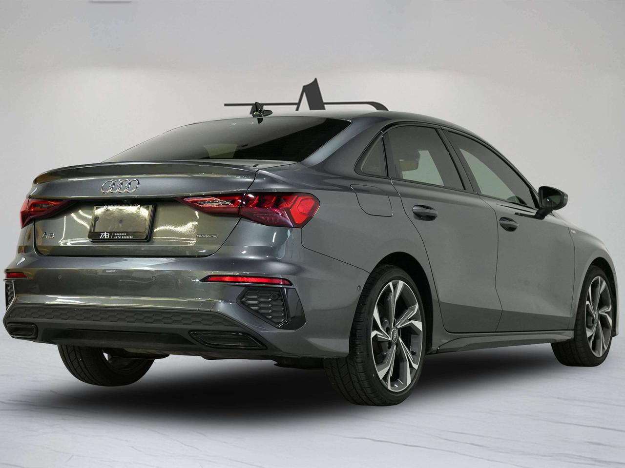 2023 Audi A3 TECHNIK | S-LINE | SUNROOF Photo