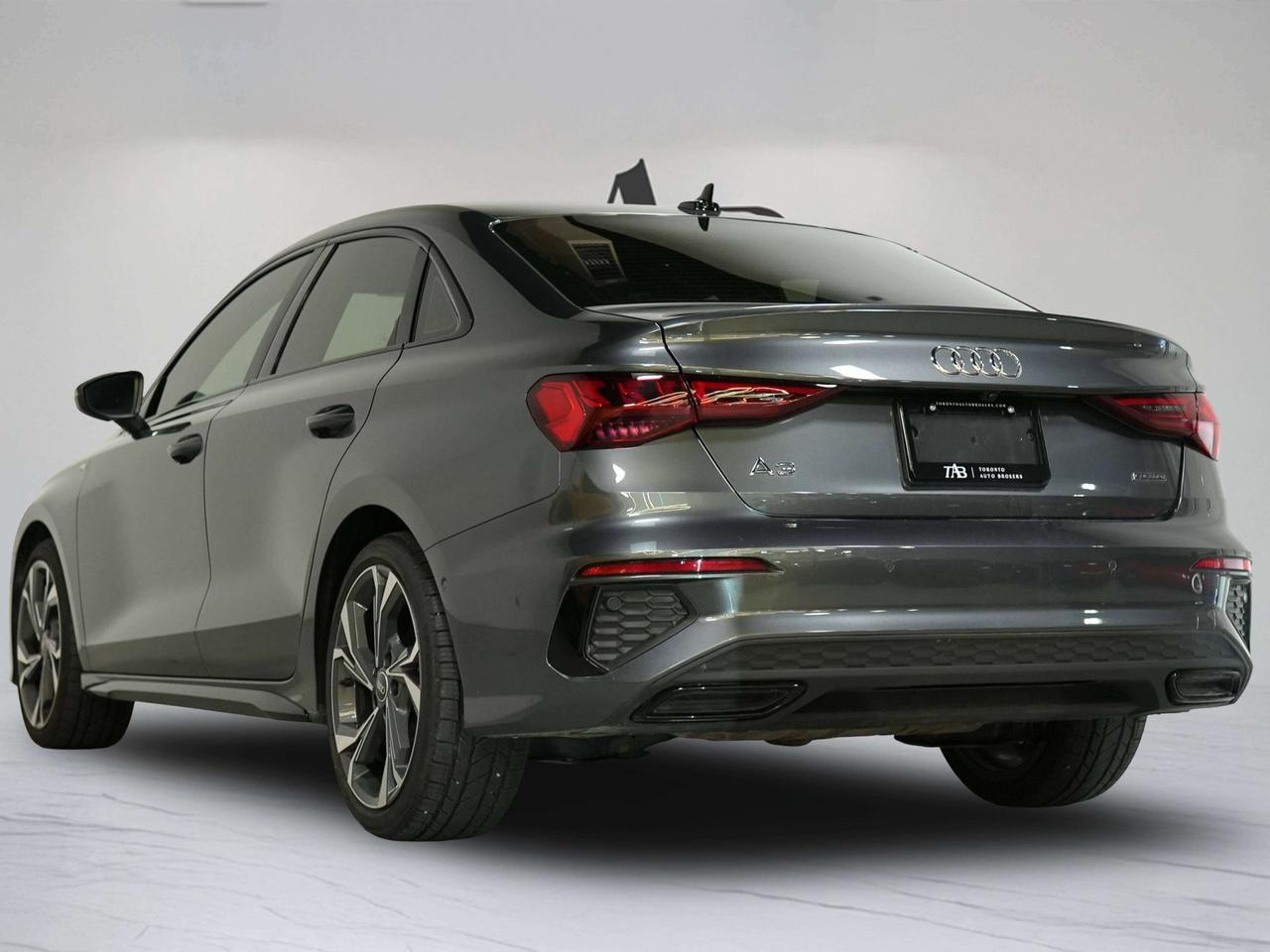 2023 Audi A3 TECHNIK | S-LINE | SUNROOF Photo