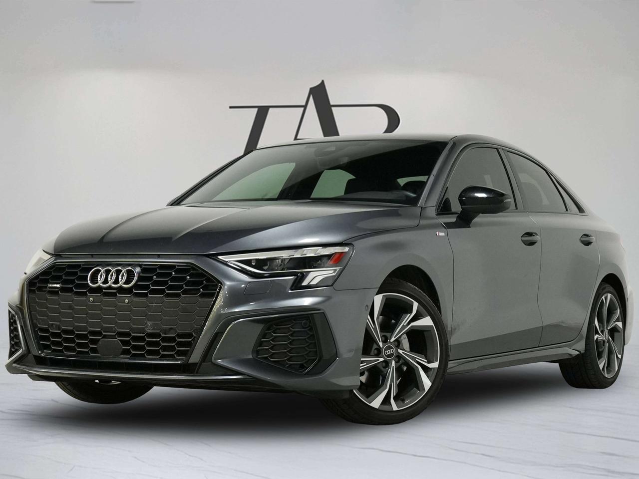 2023 Audi A3 TECHNIK | S-LINE | SUNROOF Photo