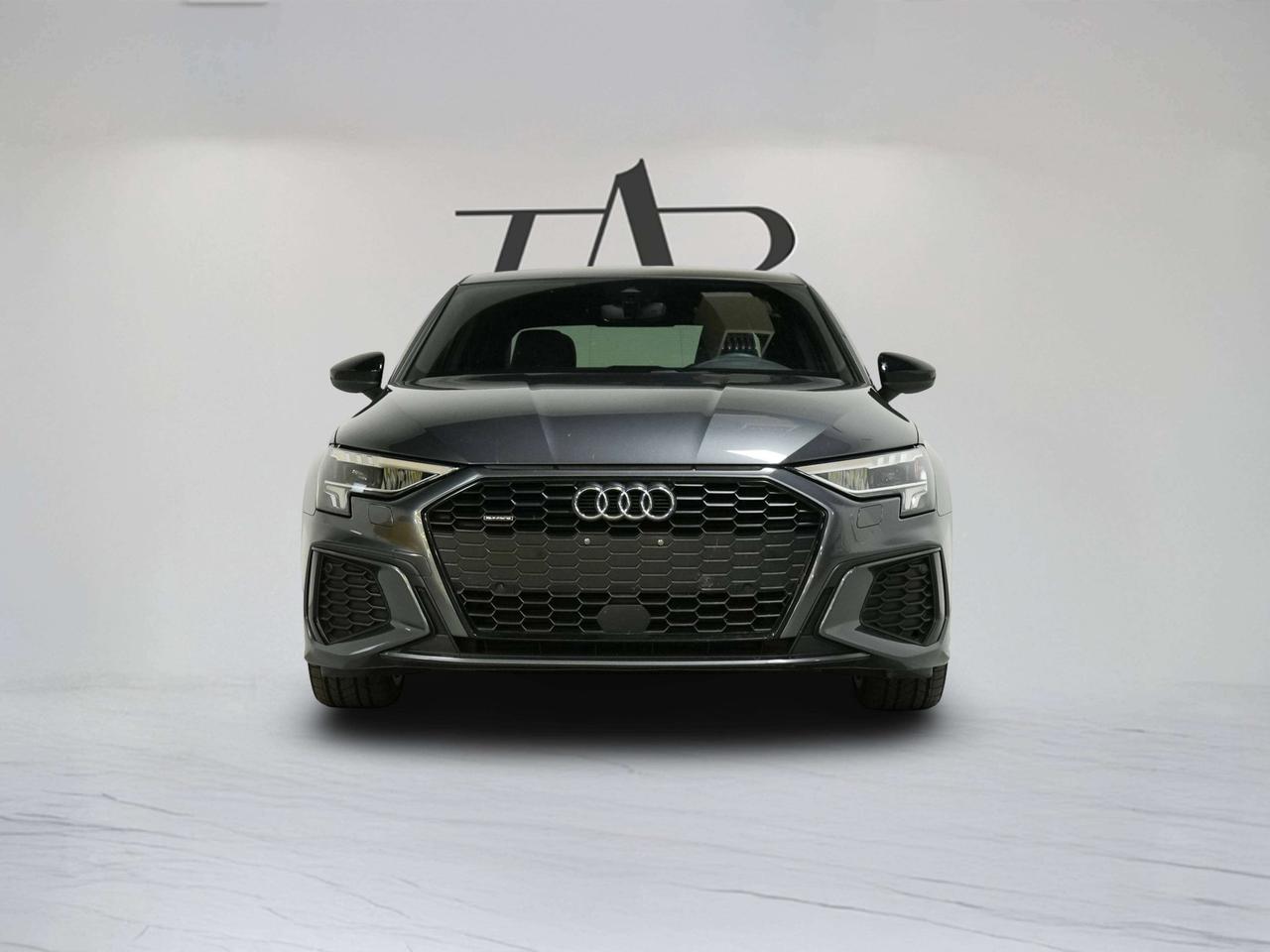 2023 Audi A3 TECHNIK | S-LINE | SUNROOF Photo