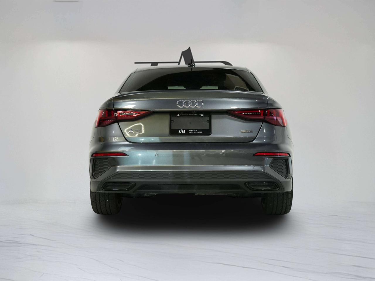2023 Audi A3 TECHNIK | S-LINE | SUNROOF Photo