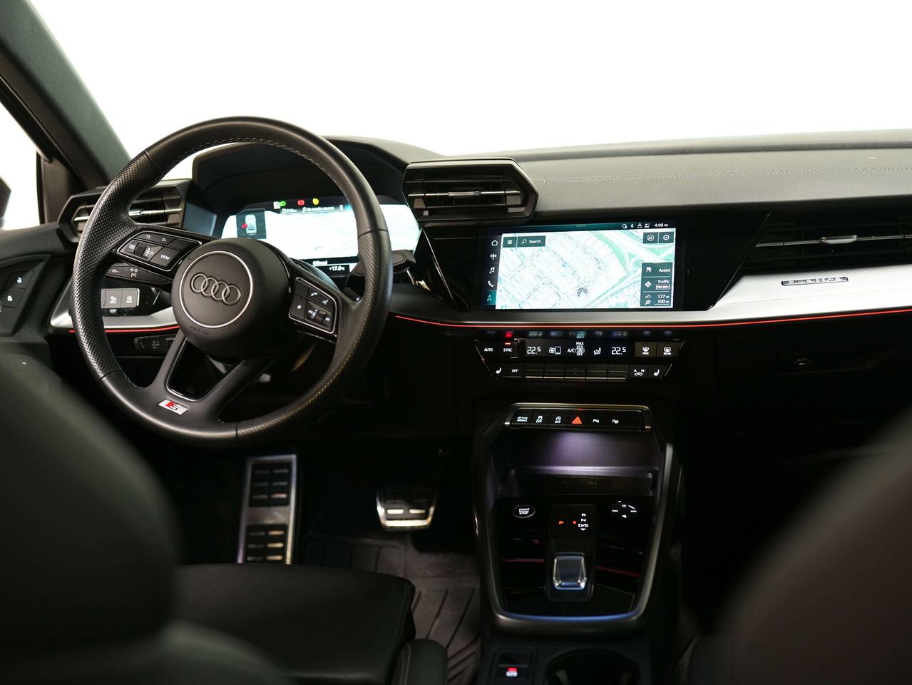 2023 Audi A3 TECHNIK | S-LINE | SUNROOF Photo