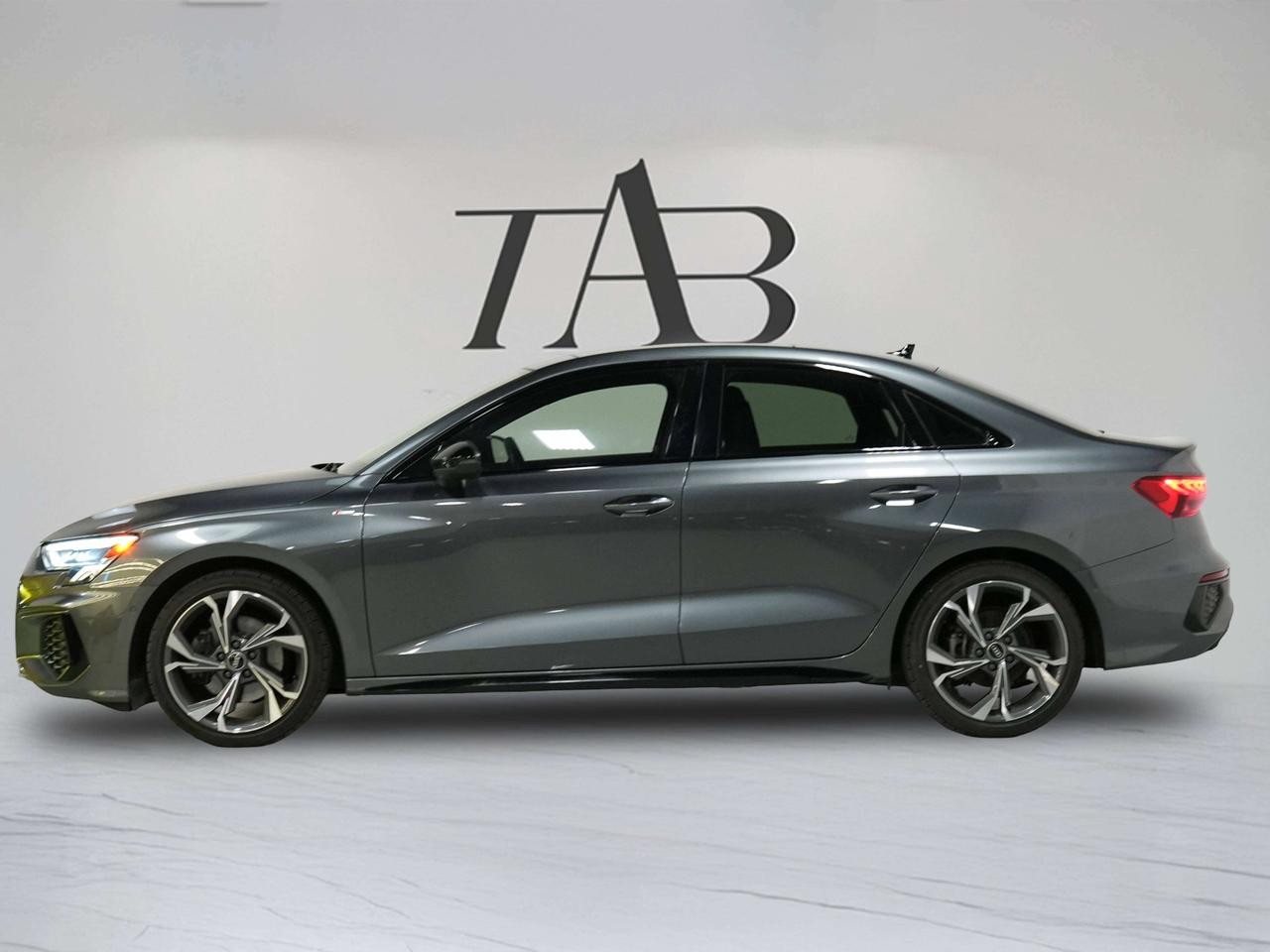 2023 Audi A3 TECHNIK | S-LINE | SUNROOF Photo
