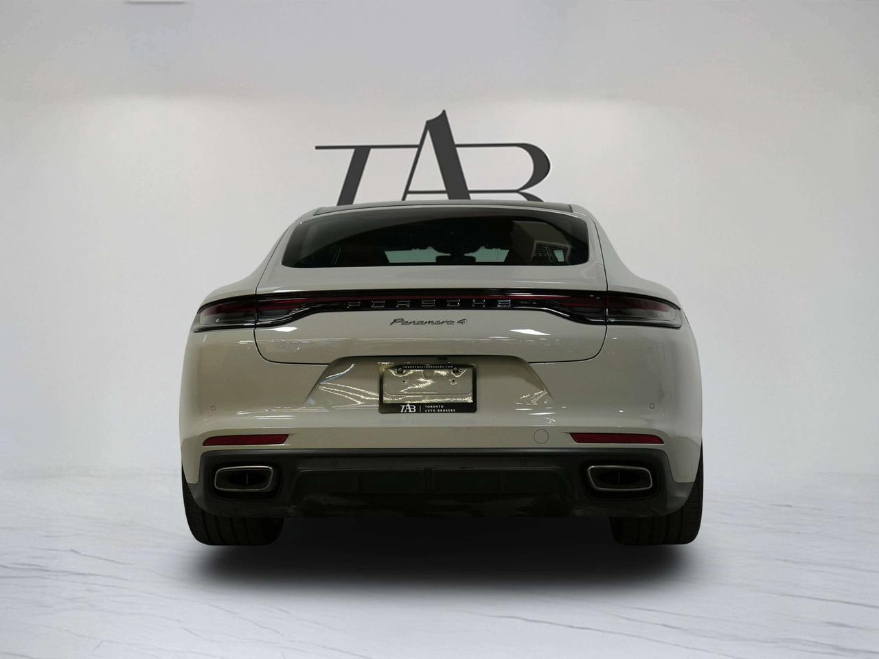 2023 Porsche Panamera 4 | PREMIUM | PANO | 20 IN Photo