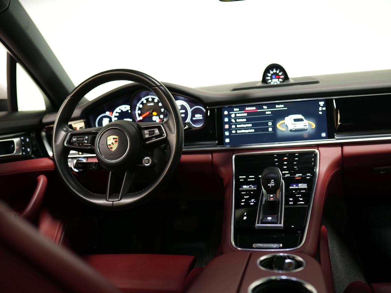 2023 Porsche Panamera 4 | PREMIUM | PANO | 20 IN Photo