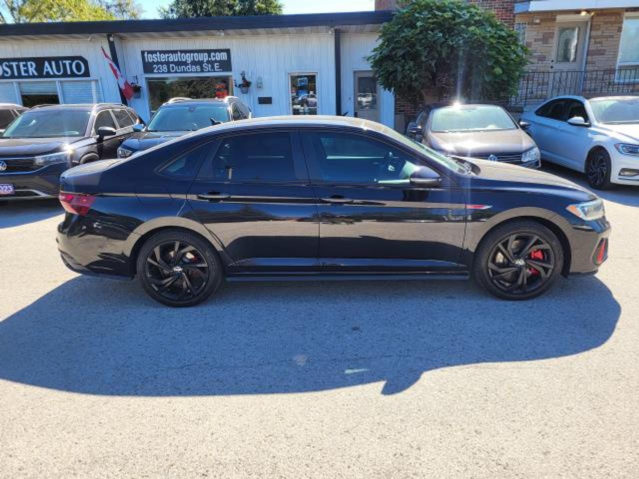 2023 Volkswagen Jetta GLI Autobahn Photo5