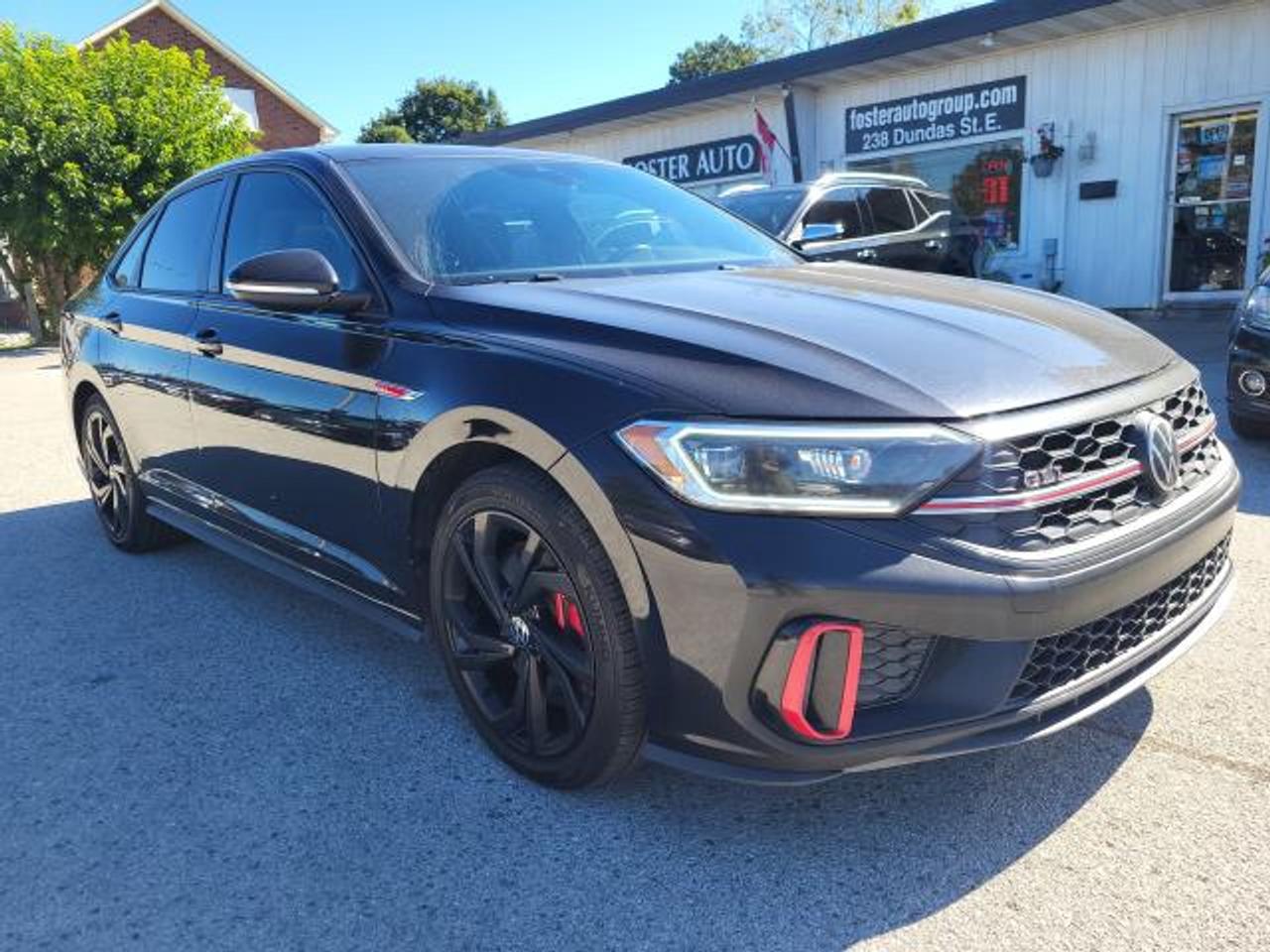 2023 Volkswagen Jetta GLI Autobahn Photo