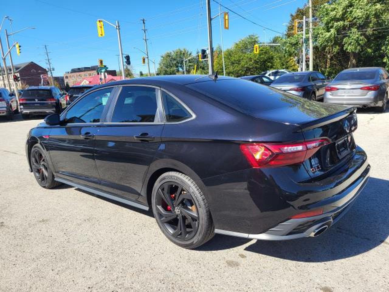 2023 Volkswagen Jetta GLI Autobahn Photo