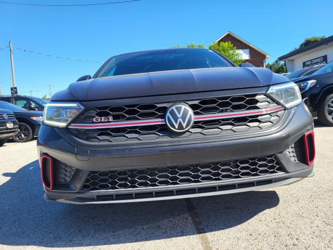 2023 Volkswagen Jetta GLI Autobahn Photo