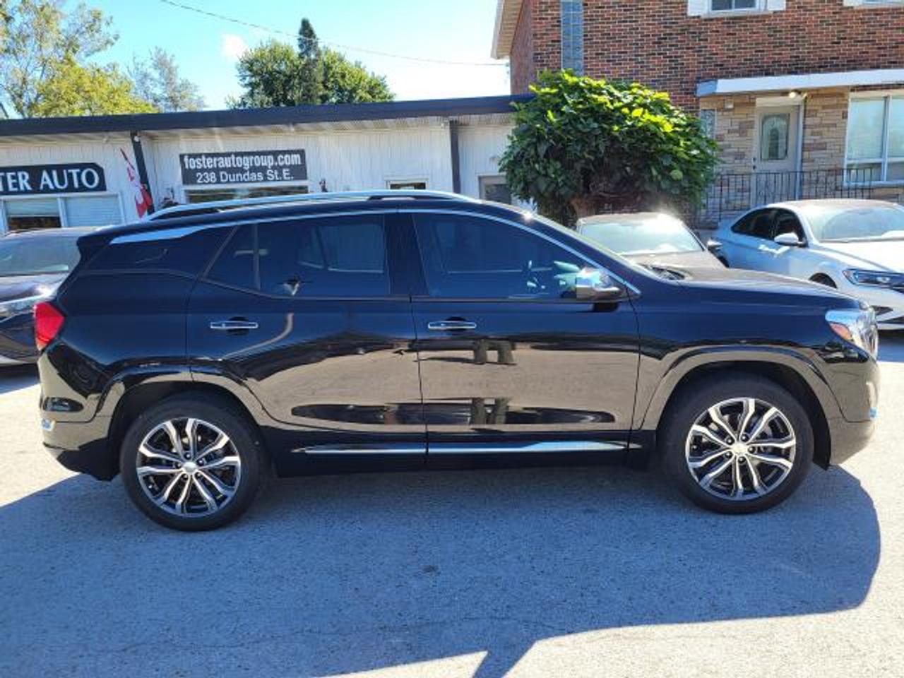 2019 GMC Terrain DENALI AWD Photo