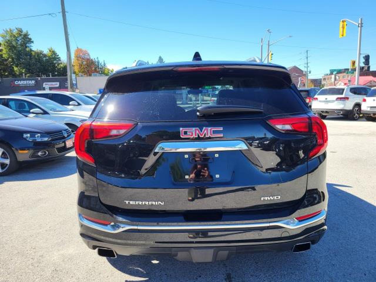 2019 GMC Terrain DENALI AWD Photo