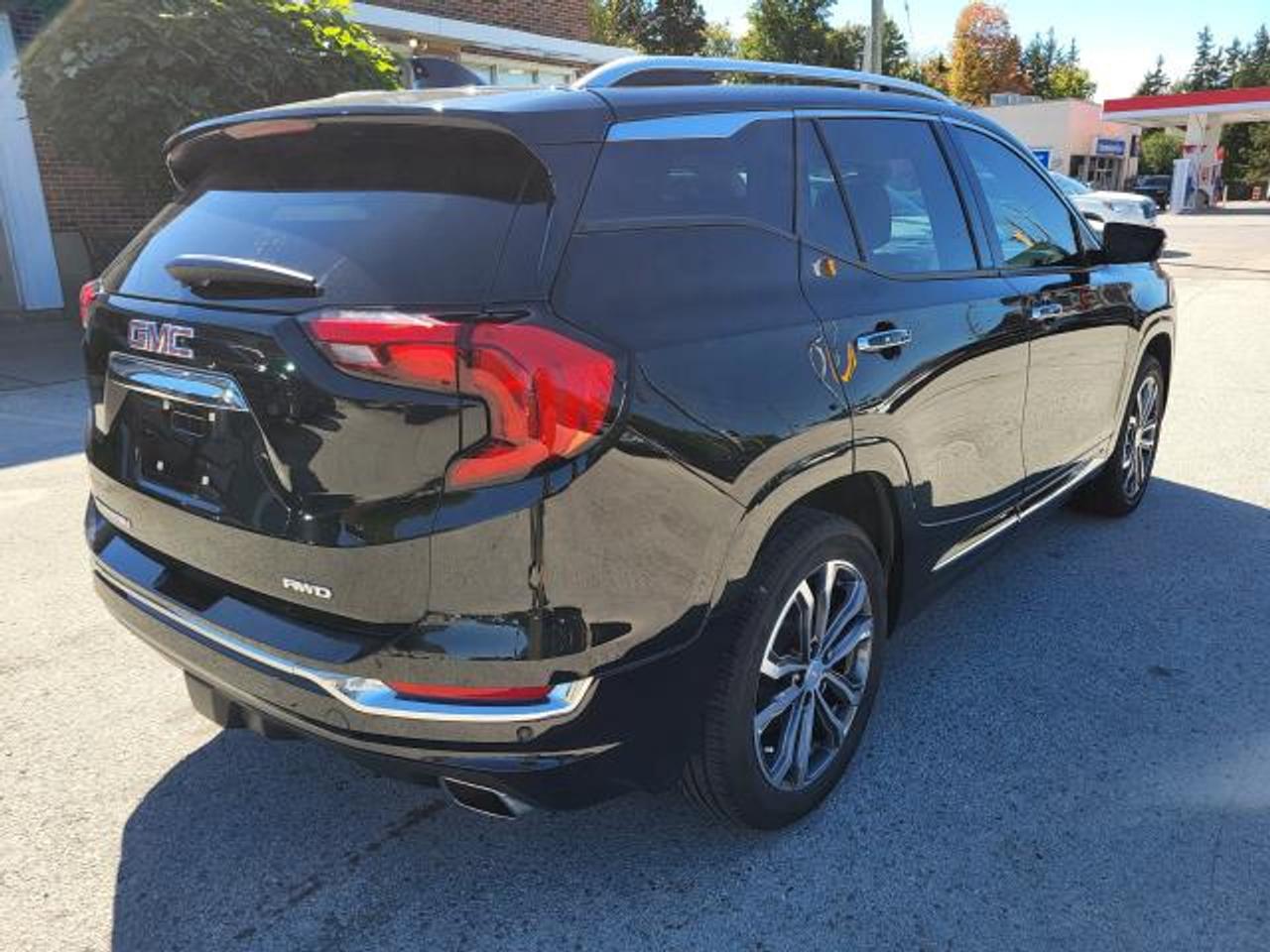 2019 GMC Terrain DENALI AWD Photo