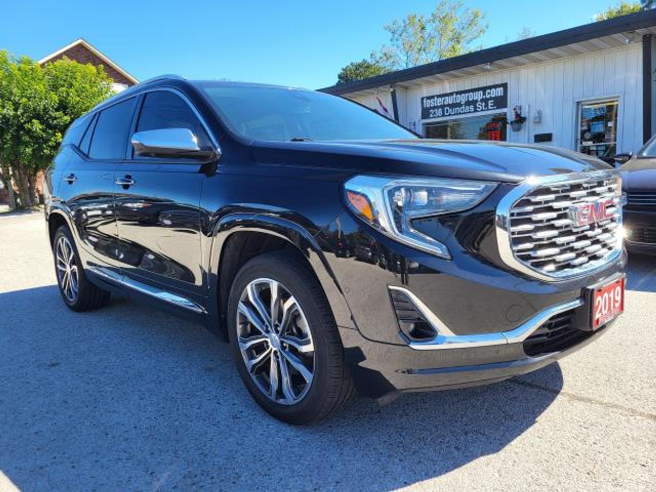 2019 GMC Terrain DENALI AWD Photo
