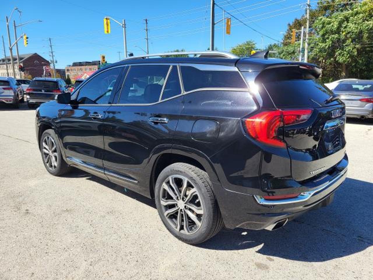 2019 GMC Terrain DENALI AWD Photo