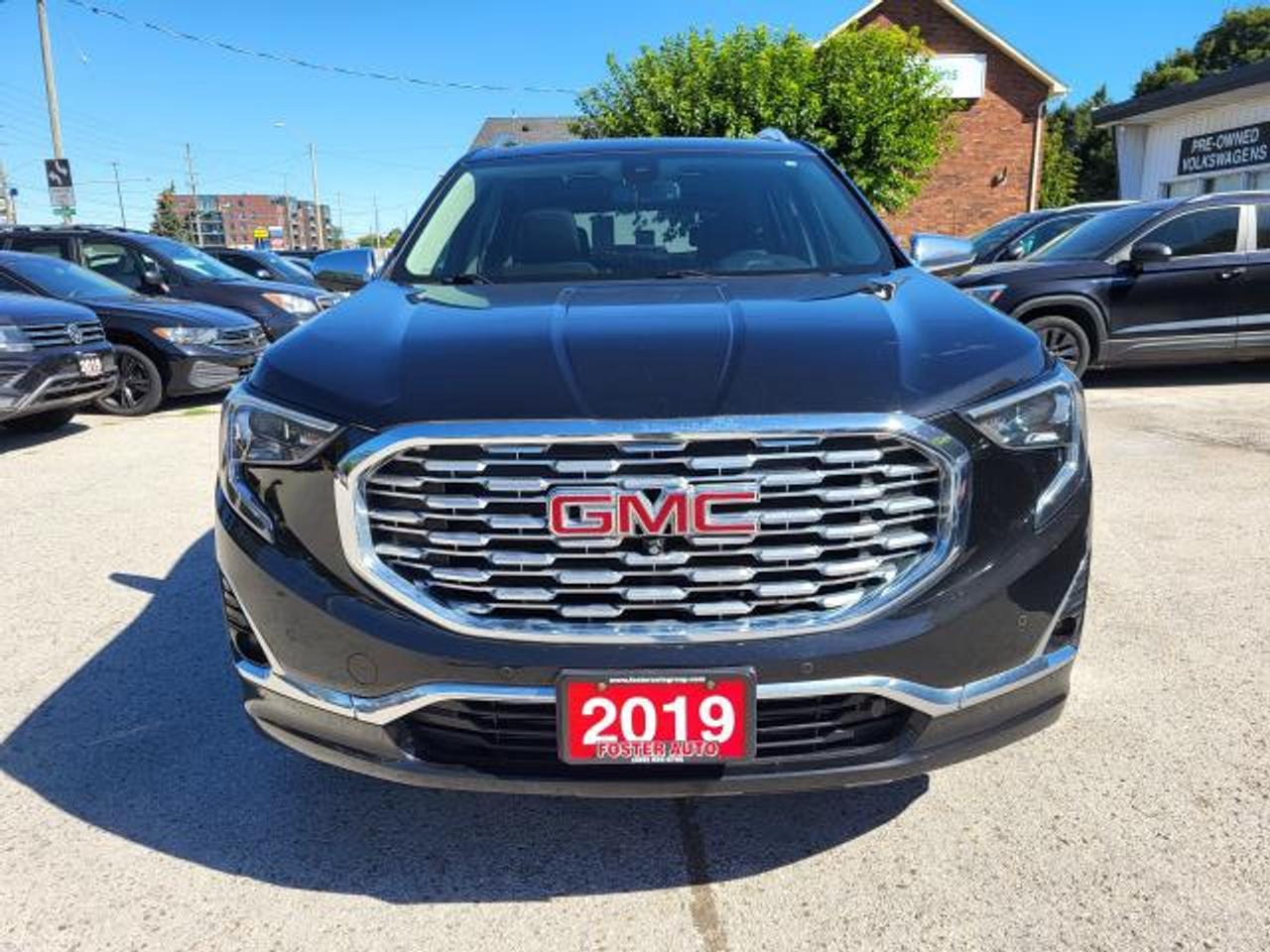 2019 GMC Terrain DENALI AWD Photo