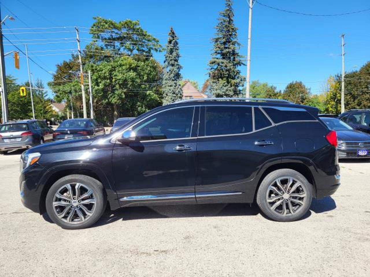 2019 GMC Terrain DENALI AWD Photo