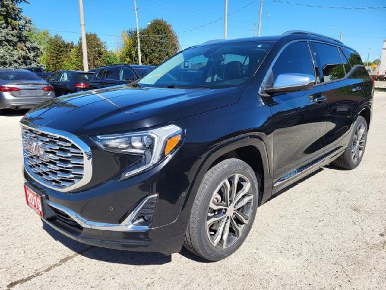 2019 GMC Terrain DENALI AWD Photo