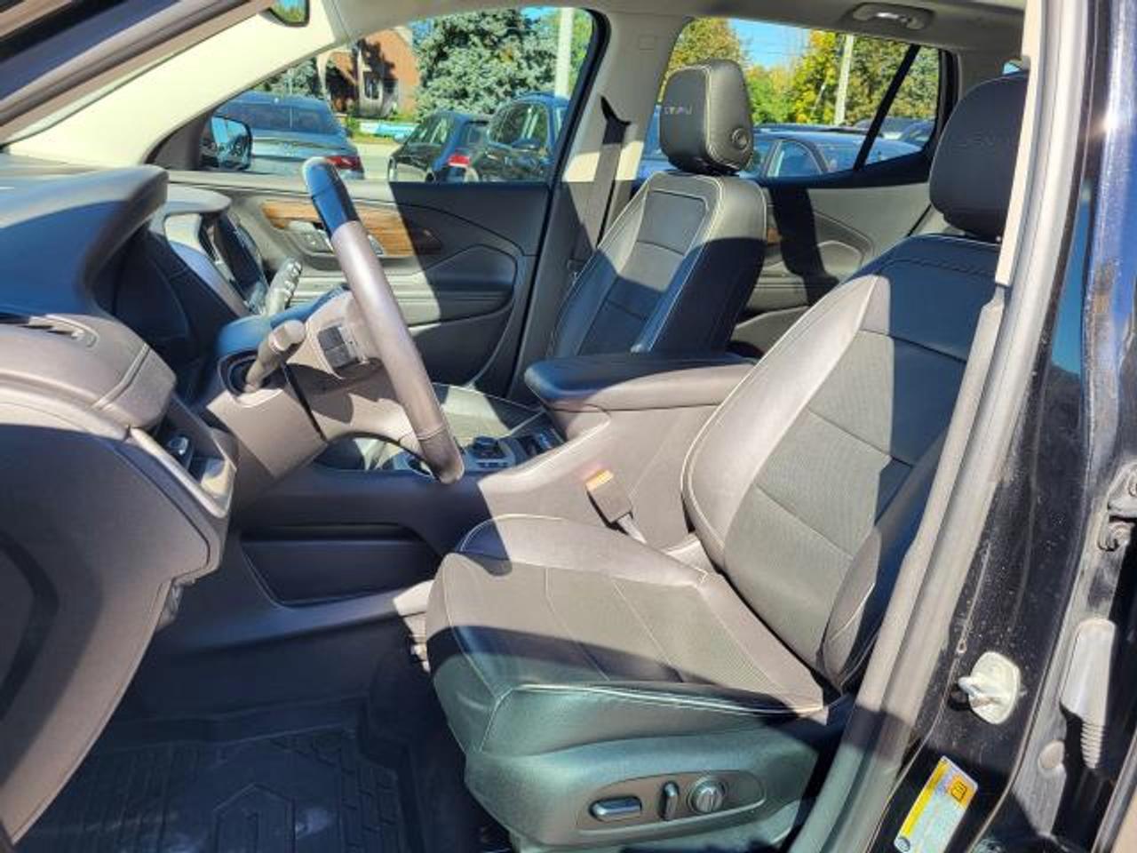 2019 GMC Terrain DENALI AWD Photo