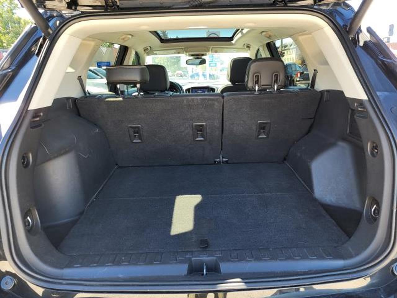 2019 GMC Terrain DENALI AWD Photo