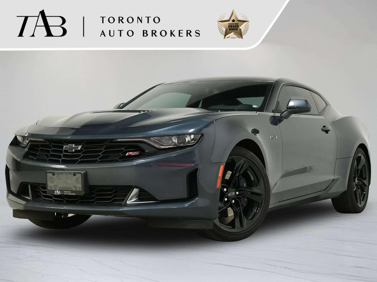 2023 Chevrolet Camaro 1LZ | RS | LT1 | MANUAL | SUNROOF | V8 | TECH PKG Photo0