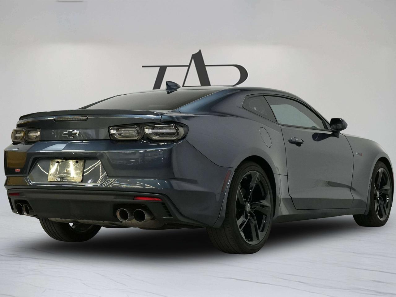 2023 Chevrolet Camaro 1LZ | RS | LT1 | MANUAL | SUNROOF | V8 | TECH PKG Photo3