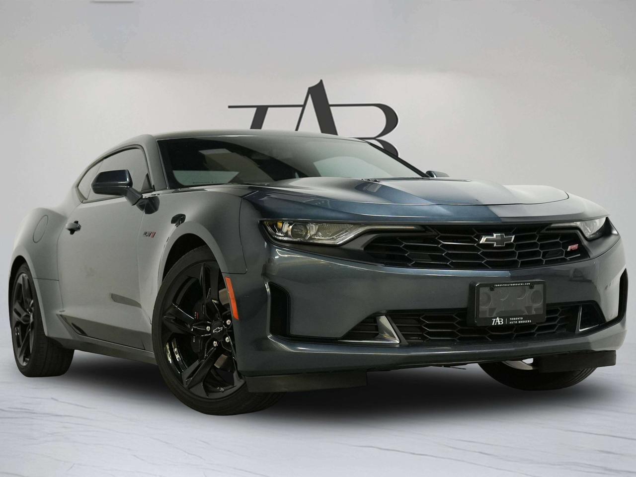 2023 Chevrolet Camaro 1LZ | RS | LT1 | MANUAL | SUNROOF | V8 | TECH PKG Photo5