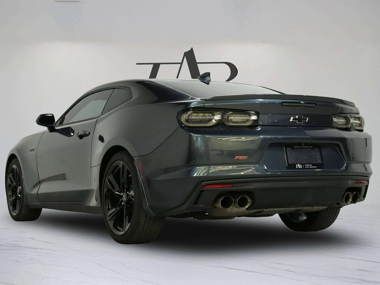 2023 Chevrolet Camaro 1LZ | RS | LT1 | MANUAL | SUNROOF | V8 | TECH PKG Photo