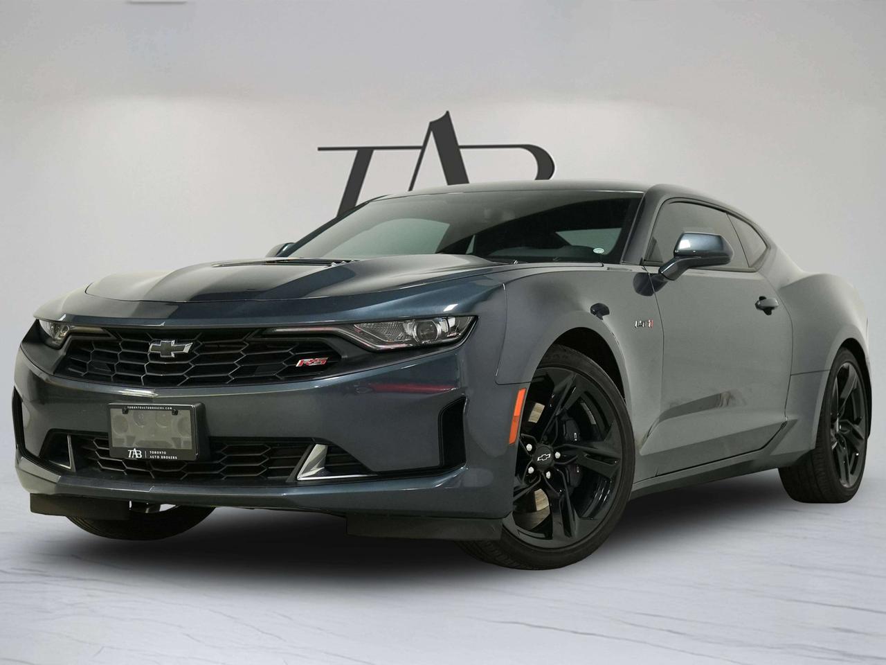 2023 Chevrolet Camaro 1LZ | RS | LT1 | MANUAL | SUNROOF | V8 | TECH PKG Photo