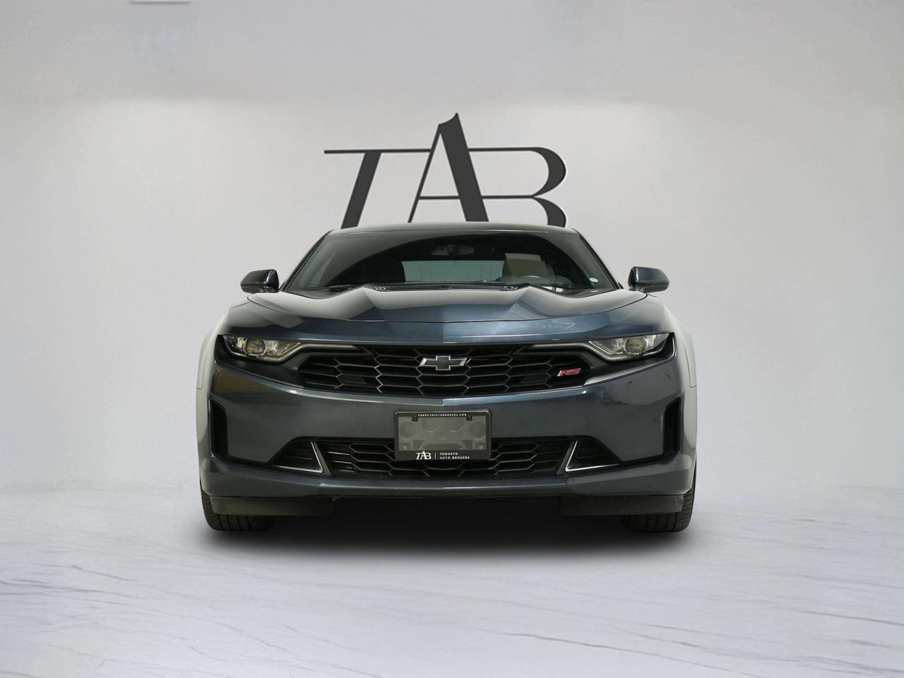 2023 Chevrolet Camaro 1LZ | RS | LT1 | MANUAL | SUNROOF | V8 | TECH PKG Photo