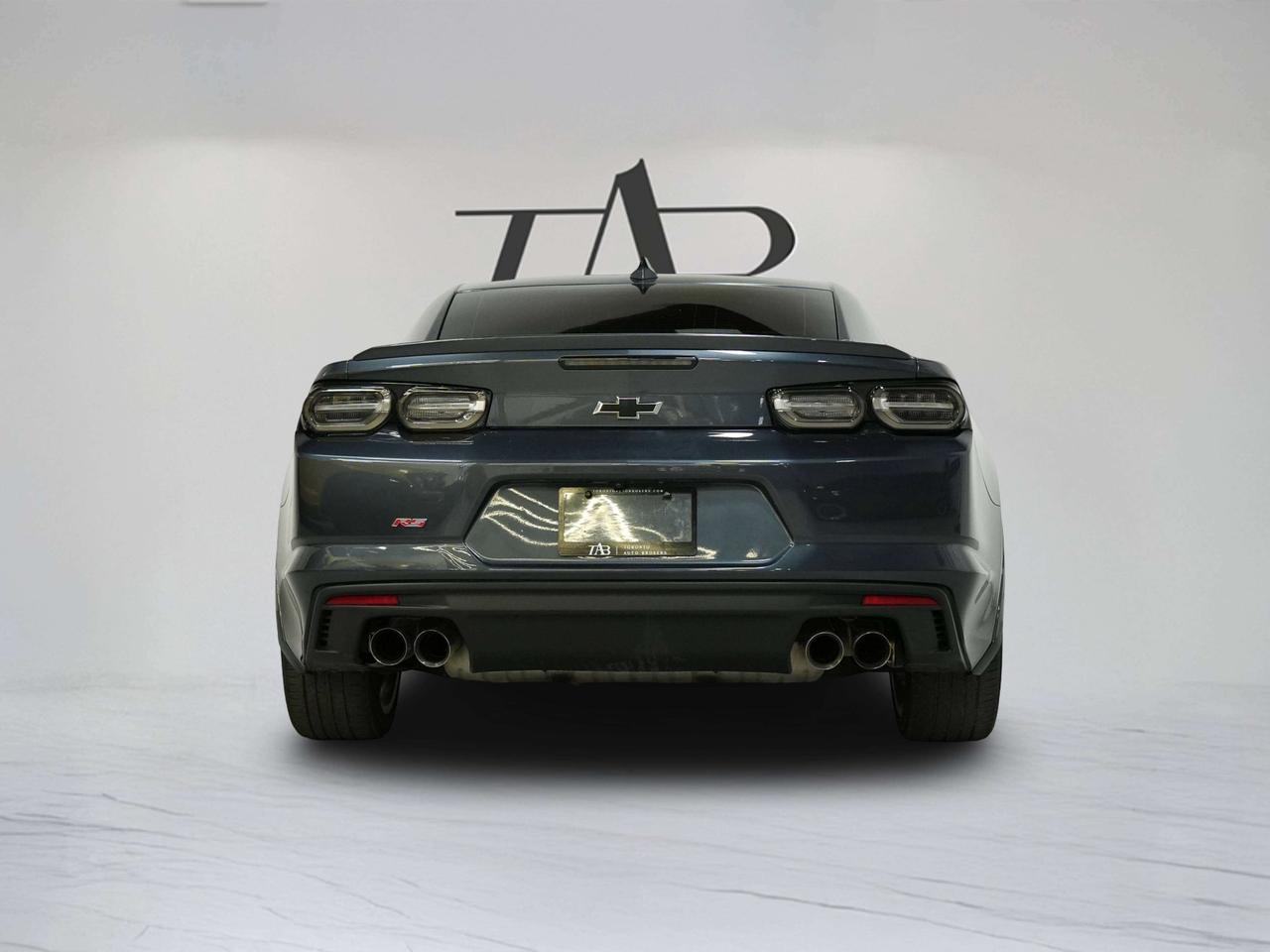 2023 Chevrolet Camaro 1LZ | RS | LT1 | MANUAL | SUNROOF | V8 | TECH PKG Photo
