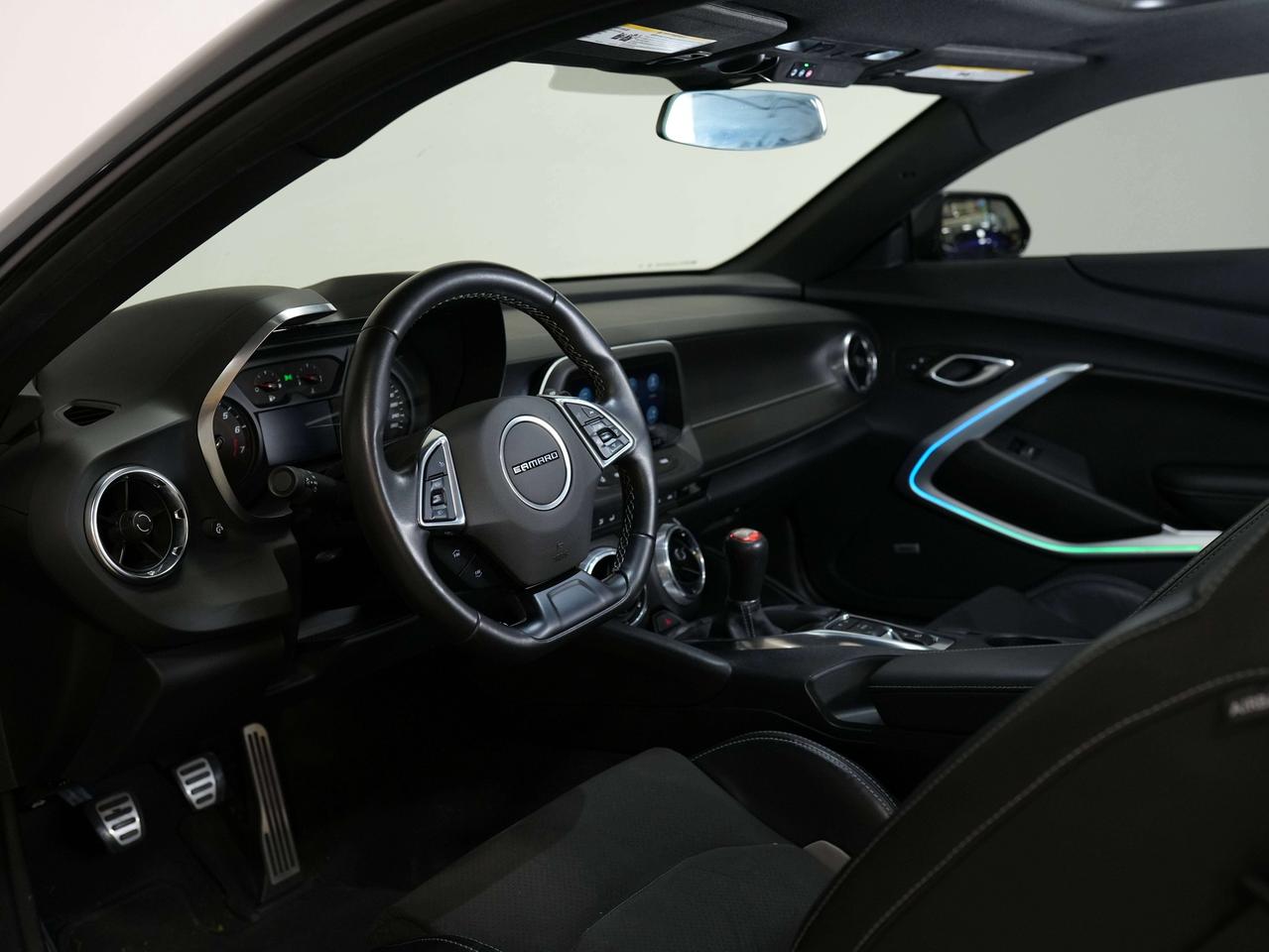 2023 Chevrolet Camaro 1LZ | RS | LT1 | MANUAL | SUNROOF | V8 | TECH PKG Photo
