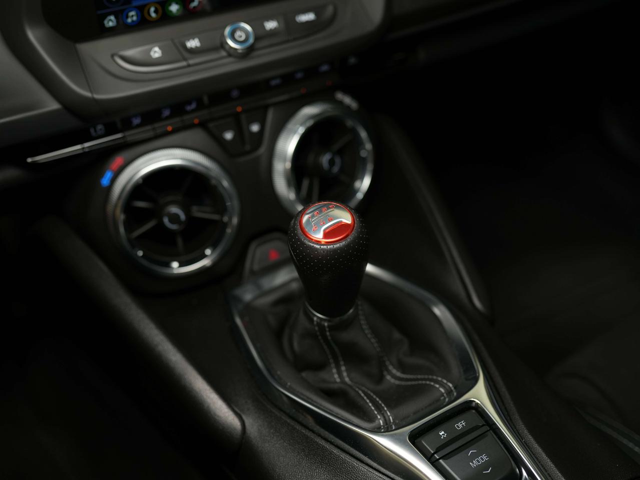 2023 Chevrolet Camaro 1LZ | RS | LT1 | MANUAL | SUNROOF | V8 | TECH PKG Photo