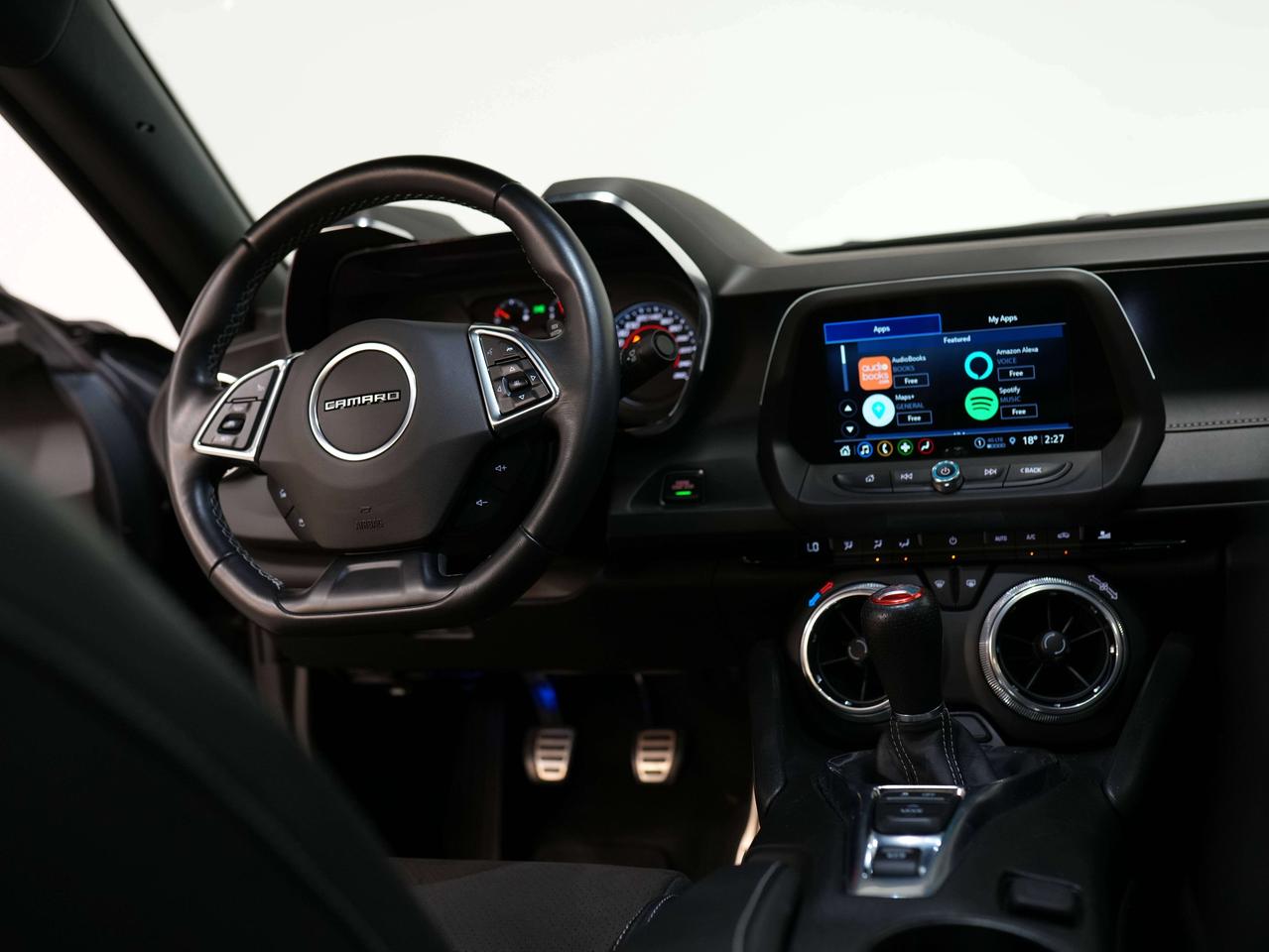 2023 Chevrolet Camaro 1LZ | RS | LT1 | MANUAL | SUNROOF | V8 | TECH PKG Photo