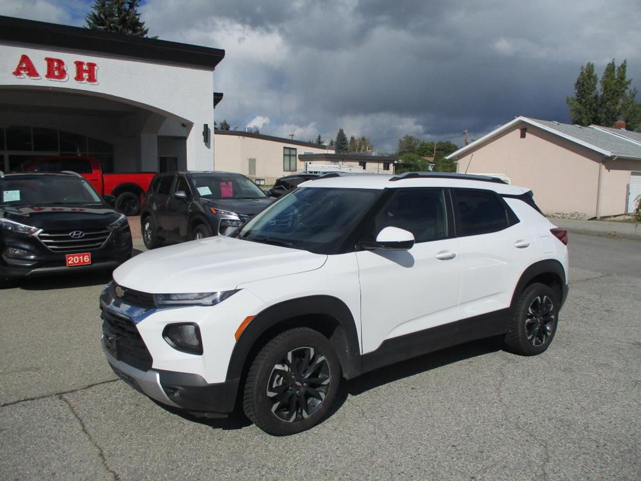 2023 Chevrolet TrailBlazer LT AWD