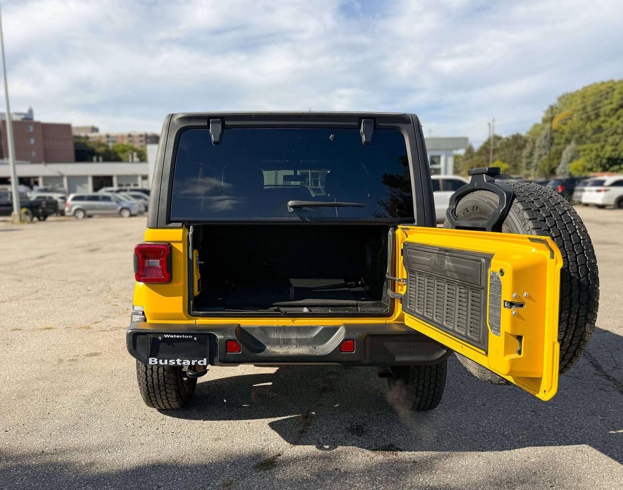 2020 Jeep Wrangler Sahara | NAVIGATION | REMOTE START | Photo