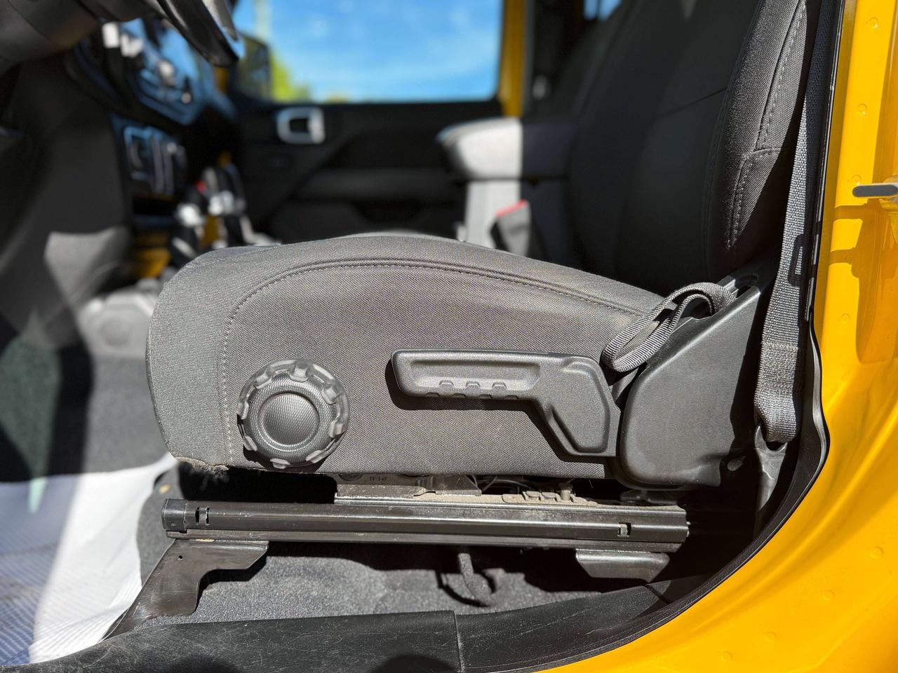 2020 Jeep Wrangler Sahara | NAVIGATION | REMOTE START | Photo