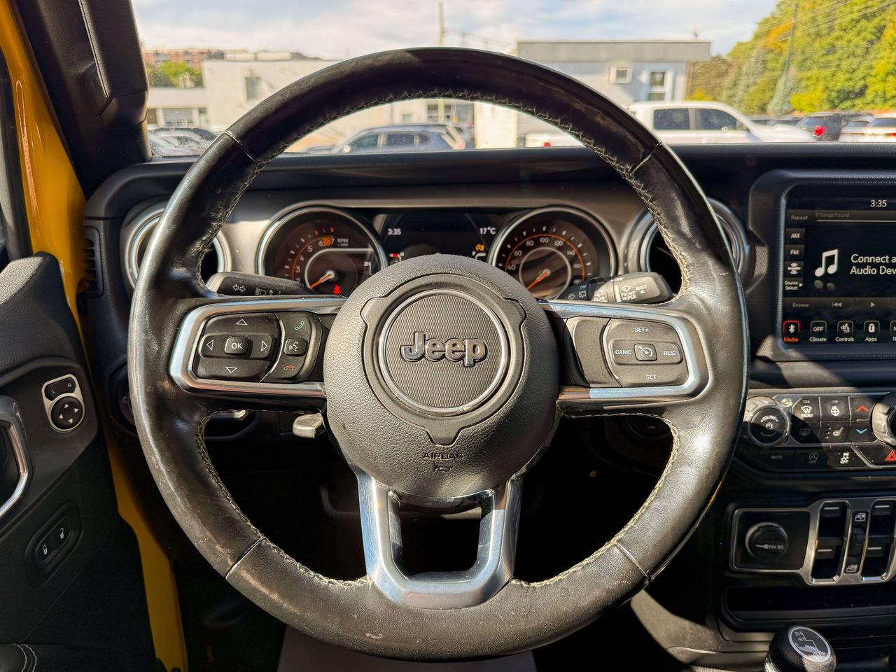 2020 Jeep Wrangler Sahara | NAVIGATION | REMOTE START | Photo