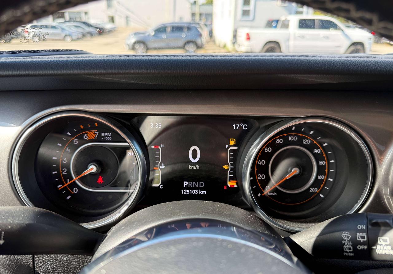 2020 Jeep Wrangler Sahara | NAVIGATION | REMOTE START | Photo