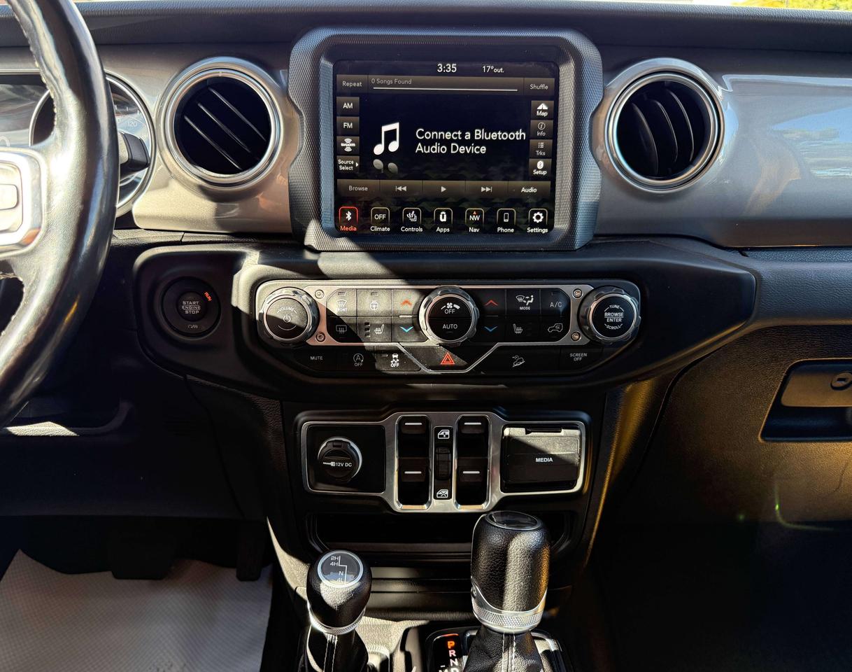 2020 Jeep Wrangler Sahara | NAVIGATION | REMOTE START | Photo