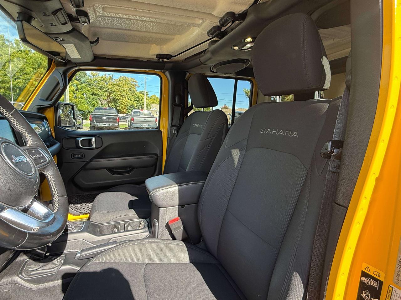 2020 Jeep Wrangler Sahara | NAVIGATION | REMOTE START | Photo