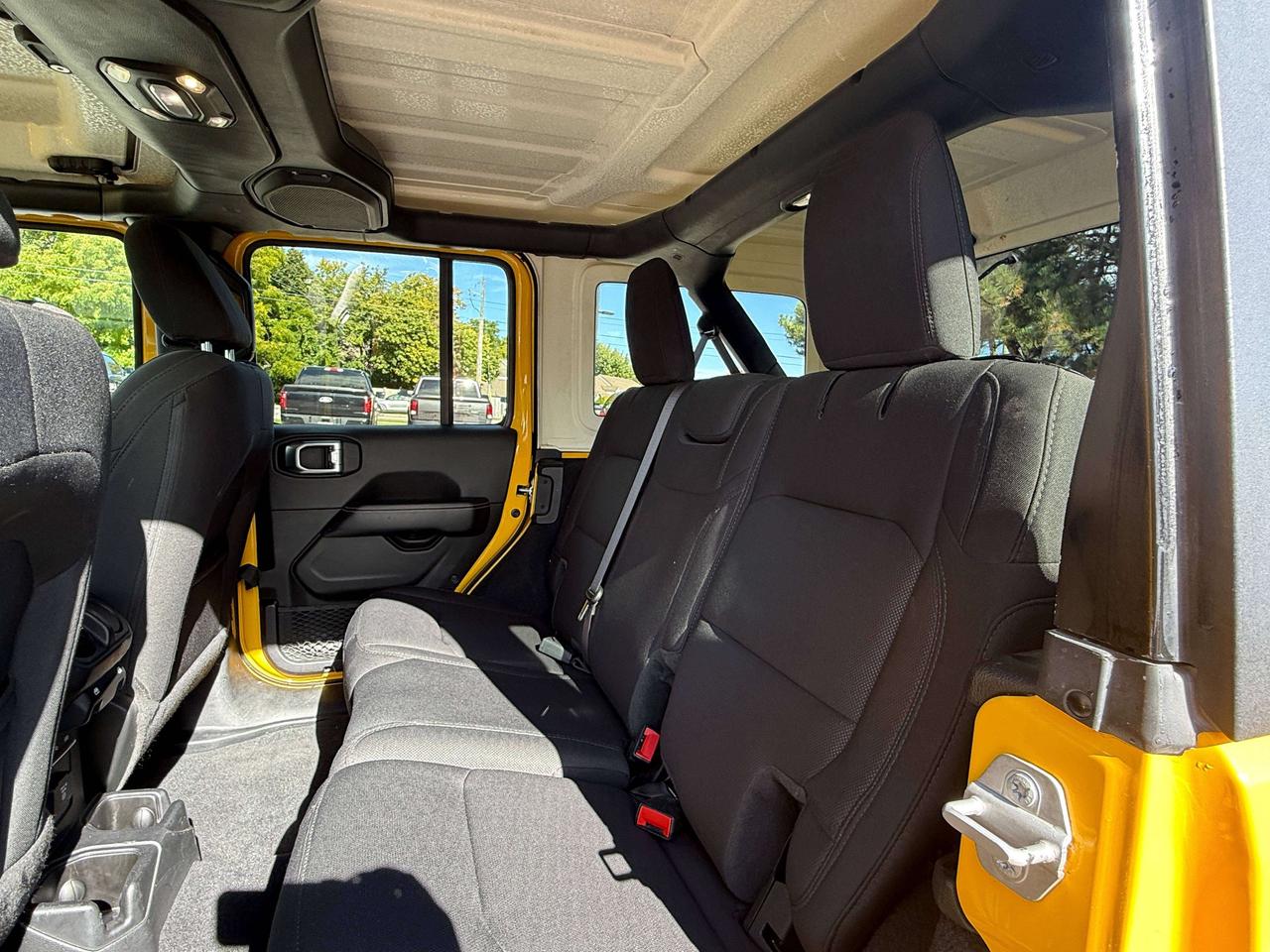 2020 Jeep Wrangler Sahara | NAVIGATION | REMOTE START | Photo