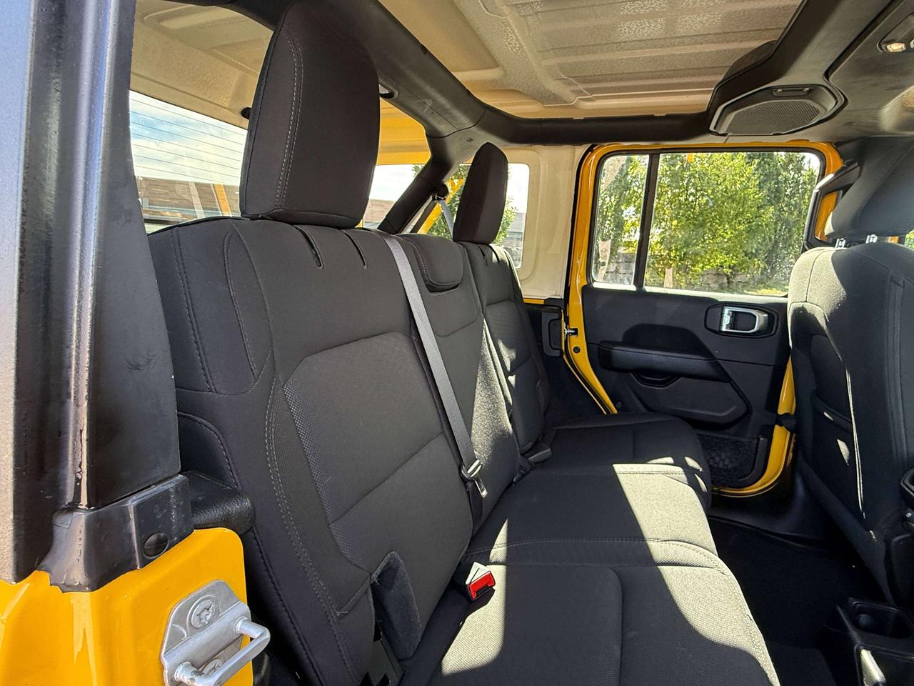 2020 Jeep Wrangler Sahara | NAVIGATION | REMOTE START | Photo