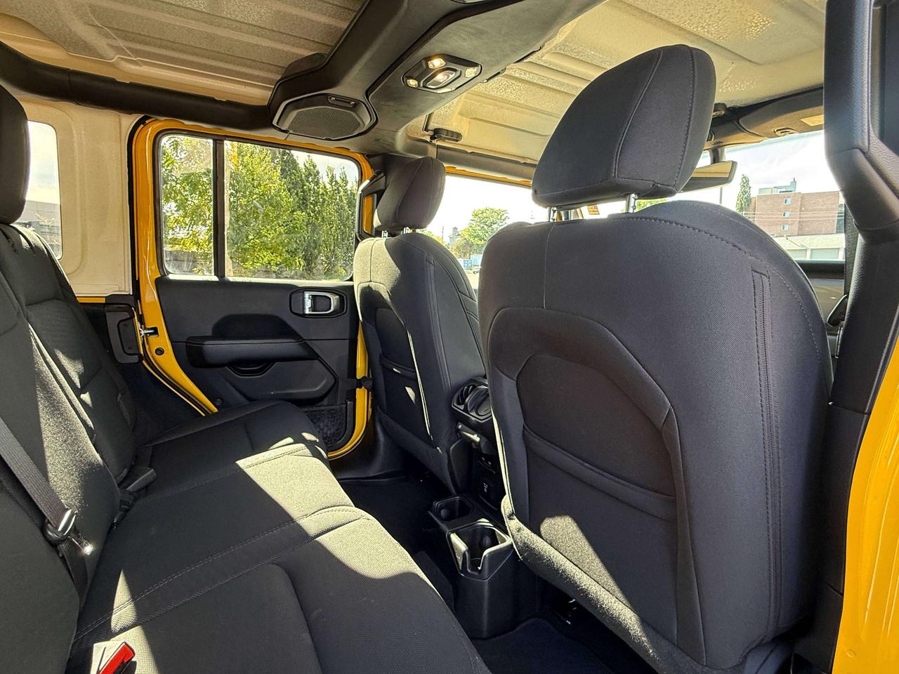 2020 Jeep Wrangler Sahara | NAVIGATION | REMOTE START | Photo