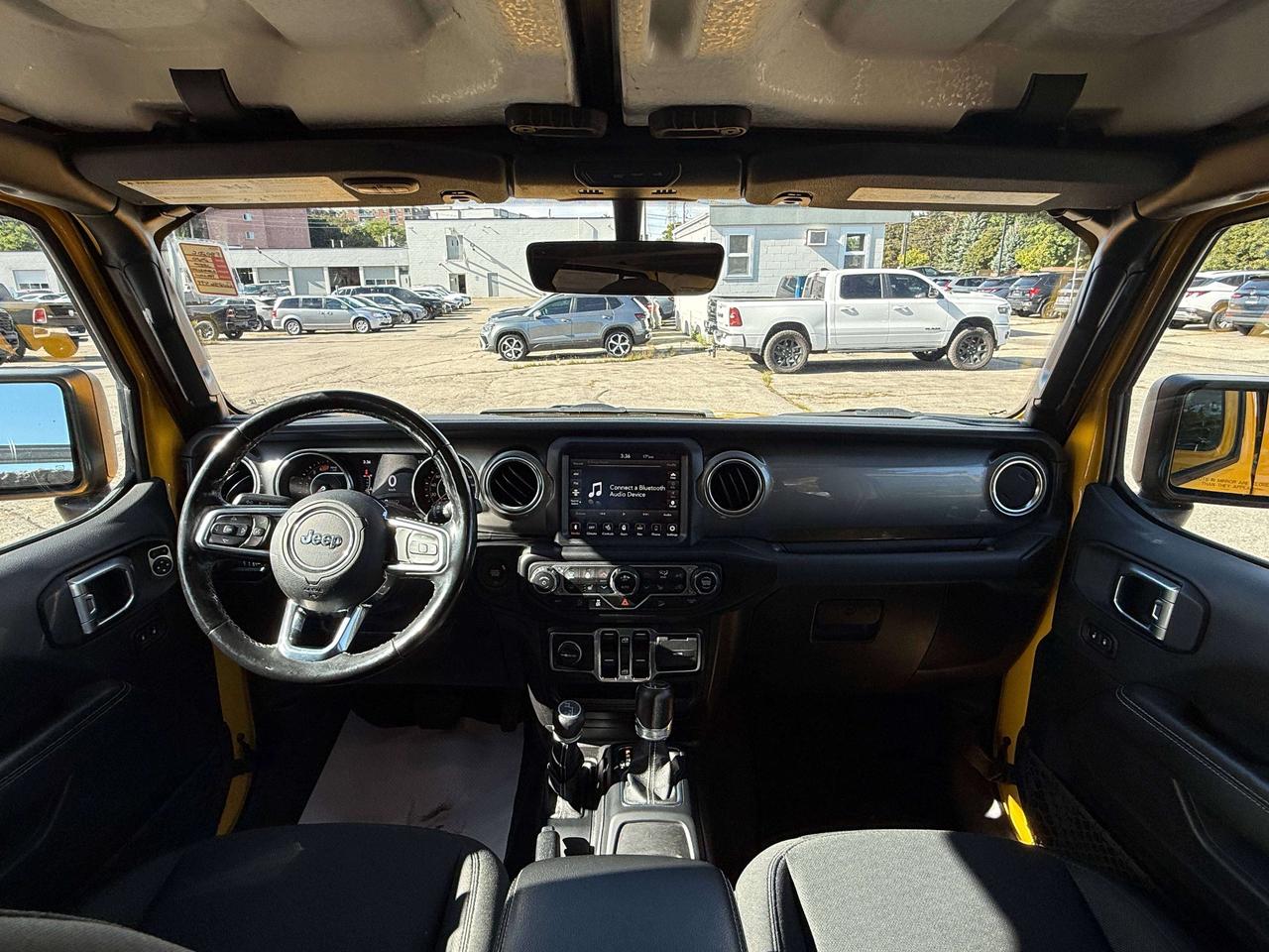 2020 Jeep Wrangler Sahara | NAVIGATION | REMOTE START | Photo
