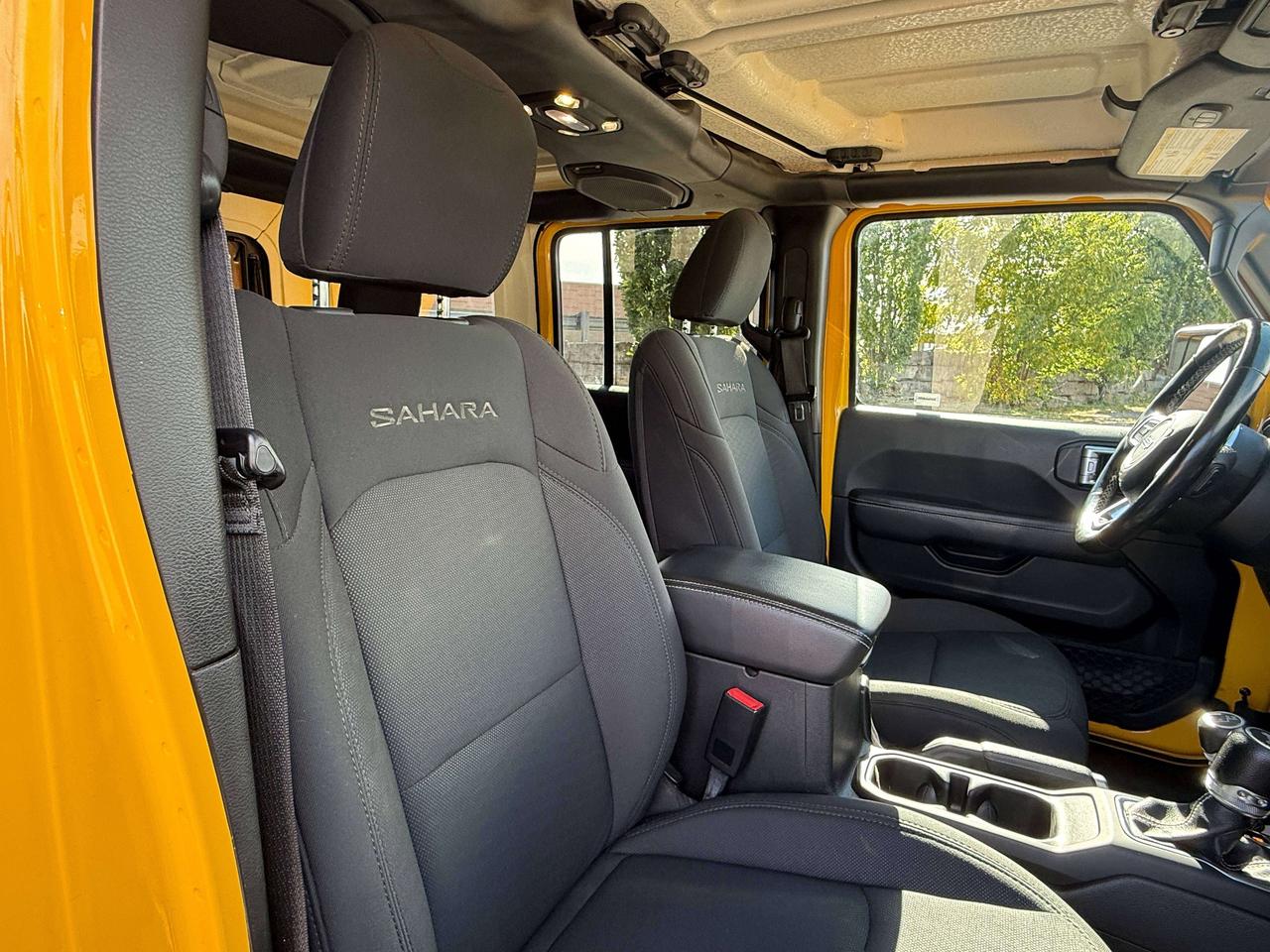 2020 Jeep Wrangler Sahara | NAVIGATION | REMOTE START | Photo