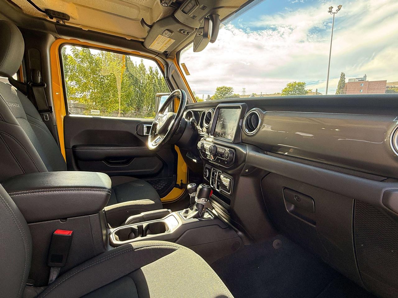 2020 Jeep Wrangler Sahara | NAVIGATION | REMOTE START | Photo