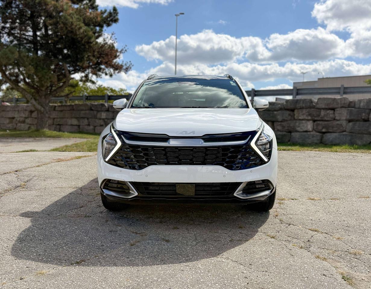 2025 Kia Sportage EX Premium| NAVIGATION | BLUETOOTH | REMOTE START Photo5